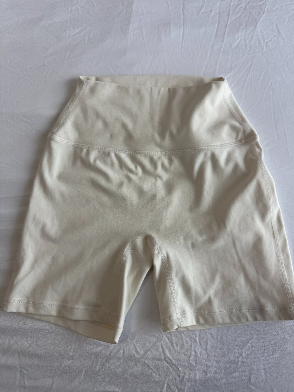 SET Active Biker Shorts LUXFORM size small white